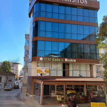 Peri Pansiyon Cinarcik Ngoại thất bức ảnh