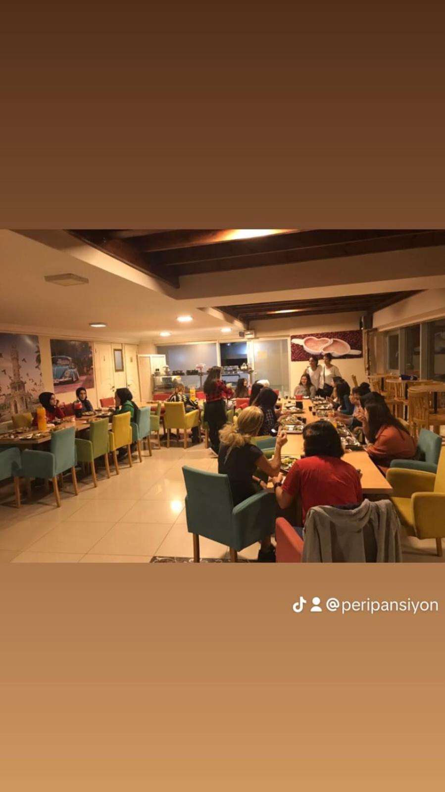 Peri Pansiyon Cinarcik Ngoại thất bức ảnh