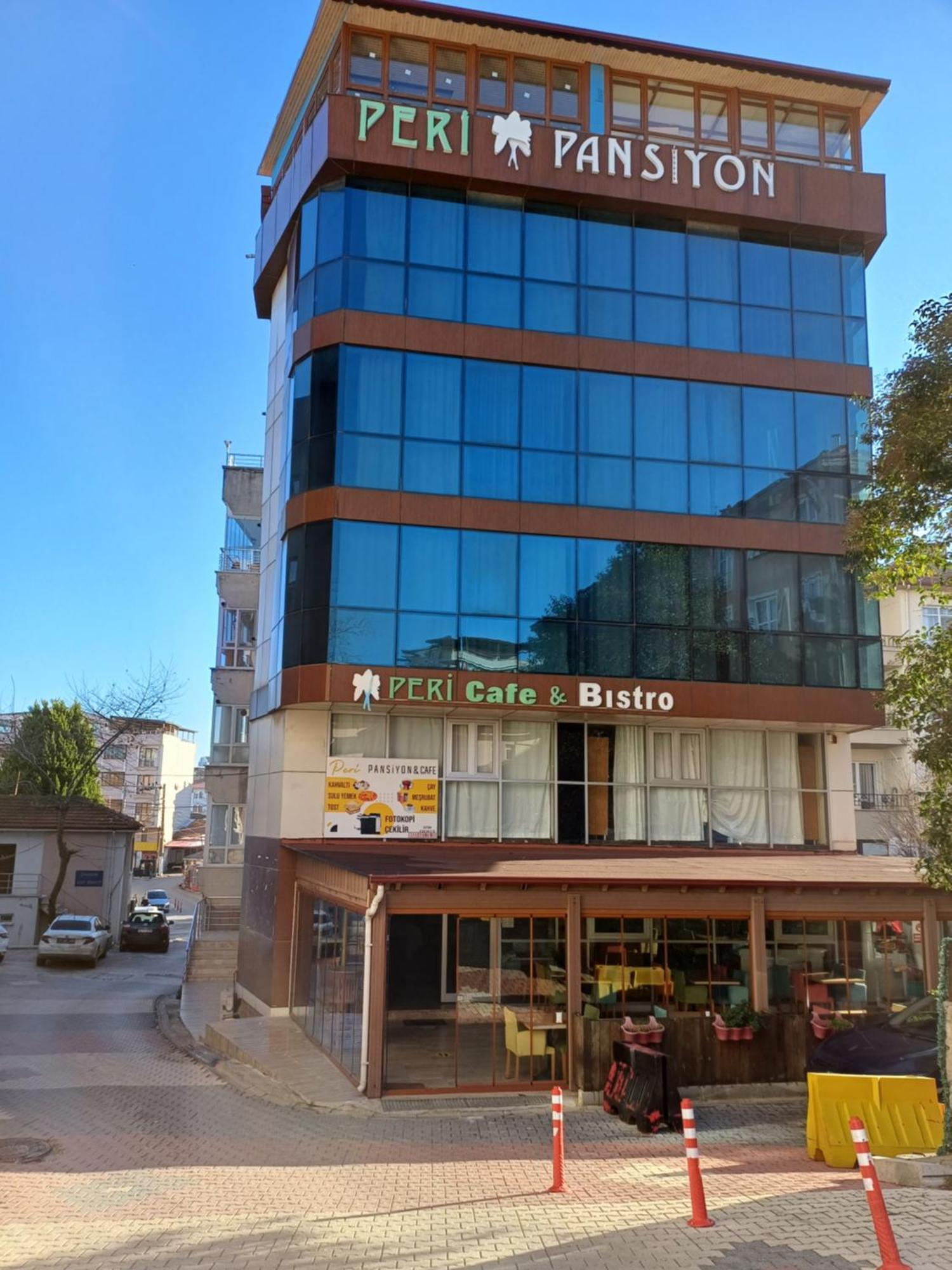 Peri Pansiyon Cinarcik Ngoại thất bức ảnh